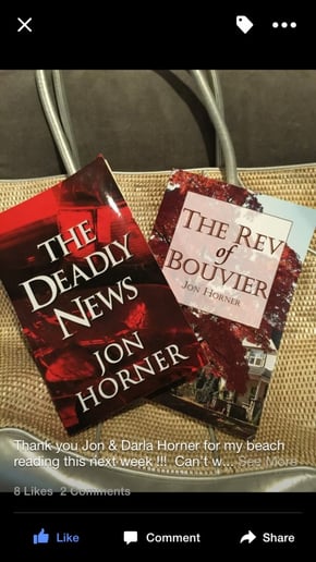 Gallery photo 3 of Jon Horner