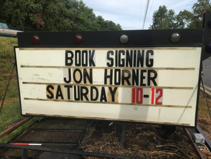 Gallery photo 9 of Jon Horner