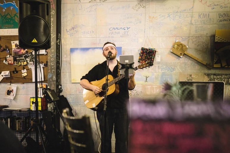 Gallery photo 8 of Jon Horton Music