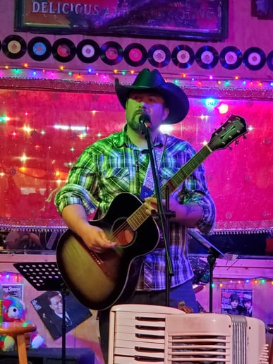 Gallery photo 1 of Jon Kinsey Music