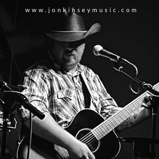 Gallery photo 2 of Jon Kinsey Music
