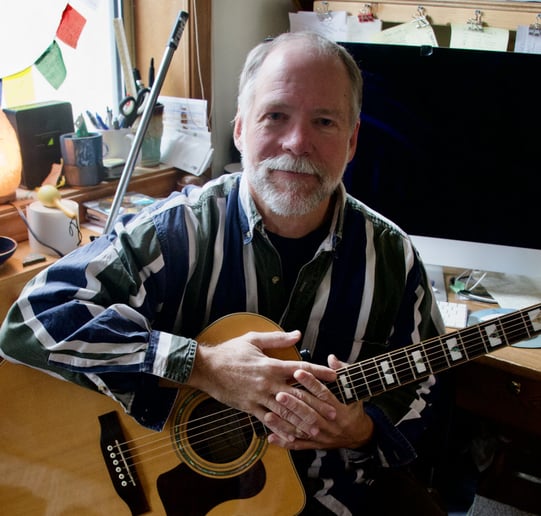 Gallery photo 3 of Jon Parmentier Instrumental Guitar