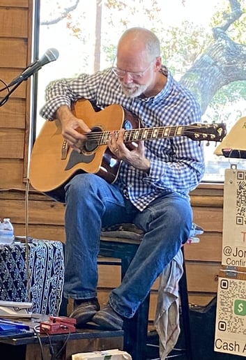 Gallery photo 1 of Jon Parmentier Instrumental Guitar