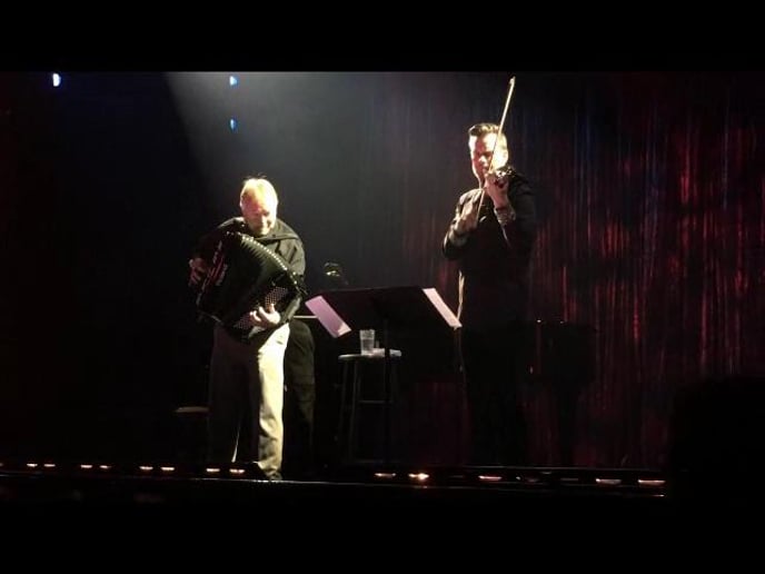 Gallery photo 3 of Jon Persson, Artistic Piano & Tasteful Accordion