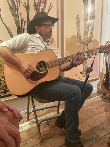 Gallery photo 1 of Jon Seltzer - The Song Man
