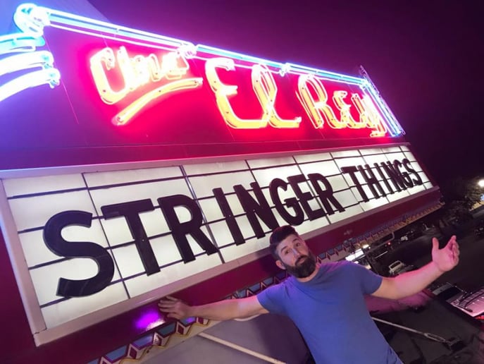 Gallery photo 5 of Jon Stringer