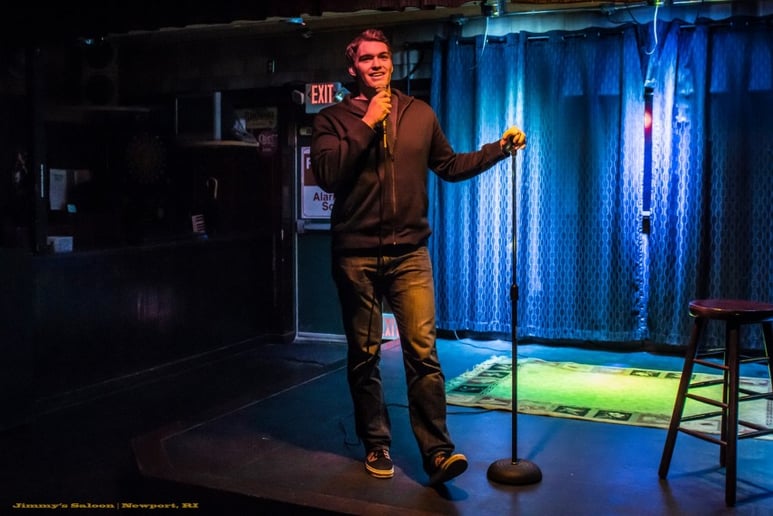 Gallery photo 1 of Jonathan Tillson Comedy