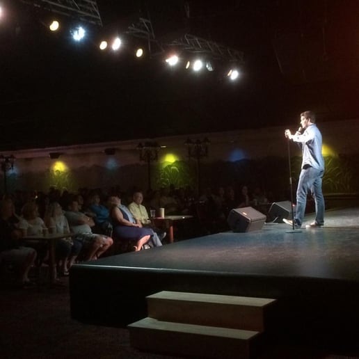 Gallery photo 2 of Jonathan Tillson Comedy