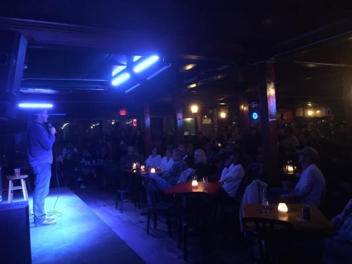 Gallery photo 3 of Jonathan Tillson Comedy