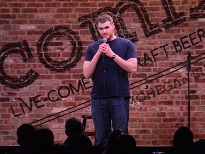 Gallery photo 4 of Jonathan Tillson Comedy