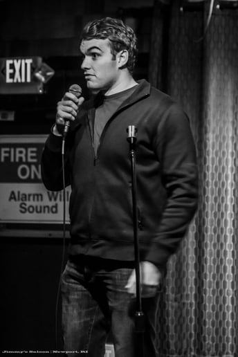 Gallery photo 6 of Jonathan Tillson Comedy