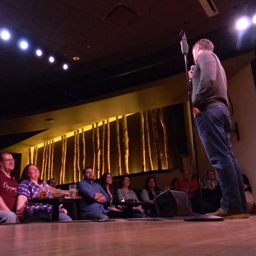 Gallery photo 7 of Jonathan Tillson Comedy