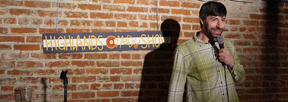 Gallery photo 1 of Jon Wilkins