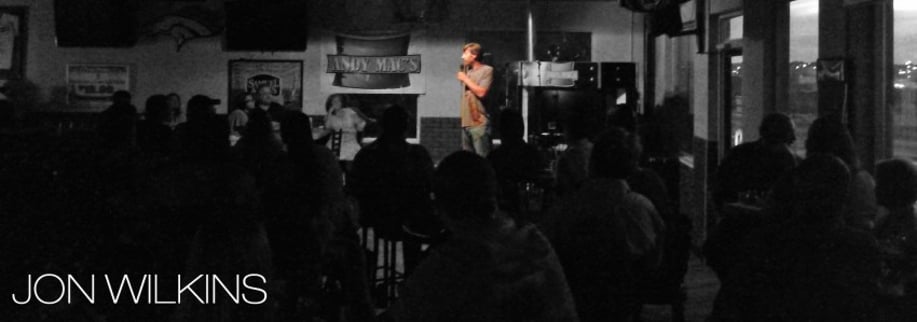 Gallery photo 4 of Jon Wilkins