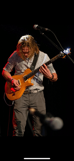 Gallery photo 6 of Jon Wyatt