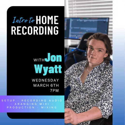 Gallery photo 8 of Jon Wyatt