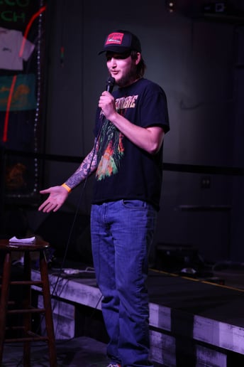 Gallery photo 8 of Jonah Blankenship