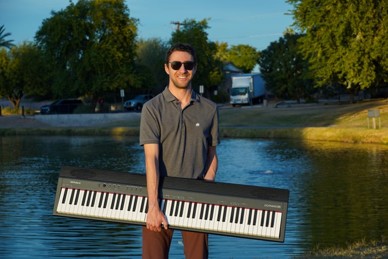 Gallery photo 4 of Jonah Piano