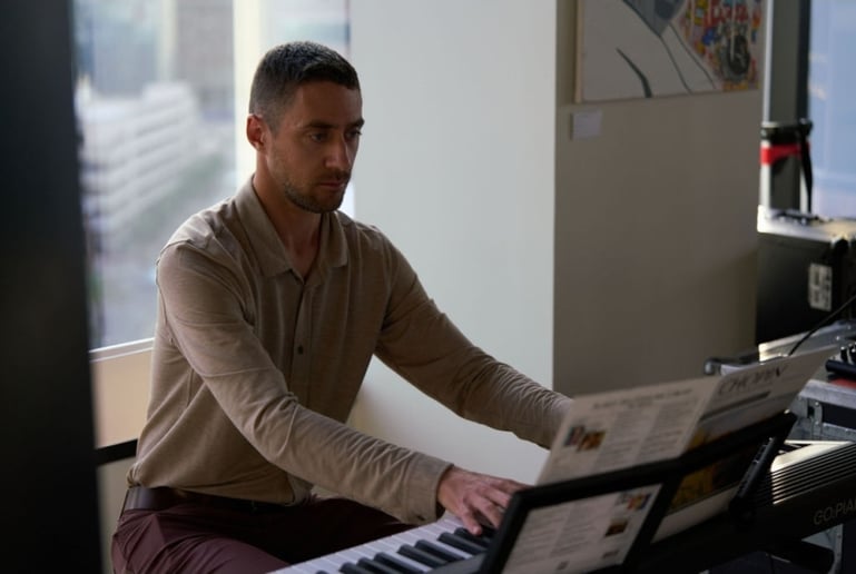 Gallery photo 7 of Jonah Piano