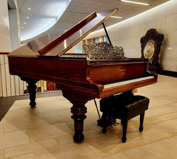 Gallery photo 9 of Jonah Piano
