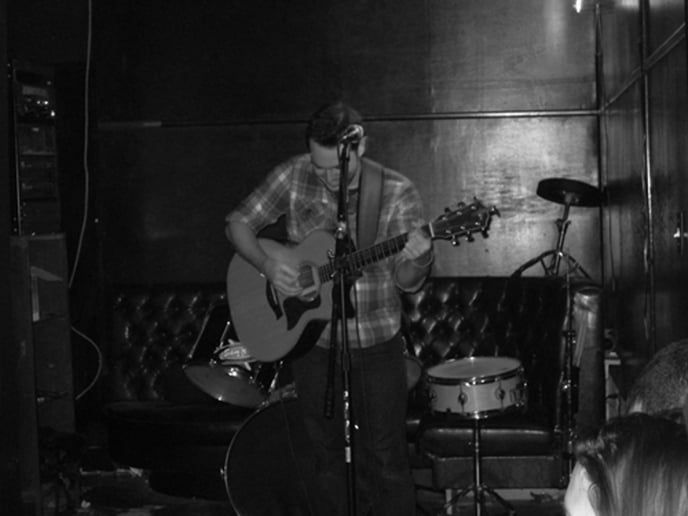 Gallery photo 3 of Jonathan Cody White