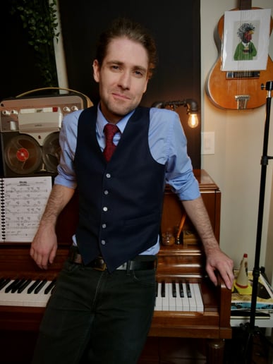 Gallery photo 1 of Jonathan Cottrill Music
