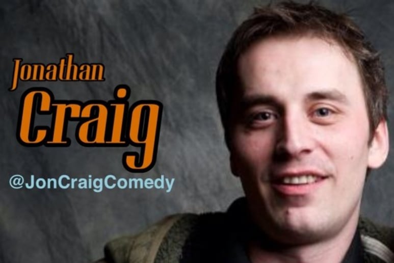 Gallery photo 3 of Jonathan Craig