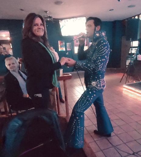 Gallery photo 16 of Jonathan Gilbert - Road to Elvis