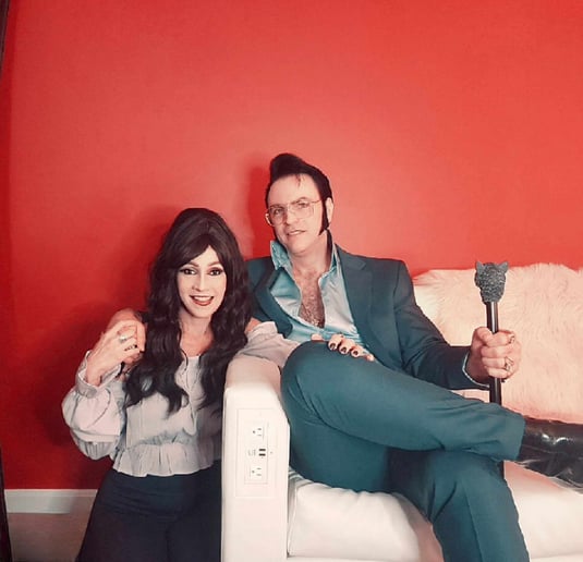 Gallery photo 9 of Jonathan Gilbert - Road to Elvis