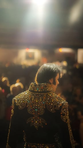 Gallery photo 2 of Jonathan Gilbert - Road to Elvis