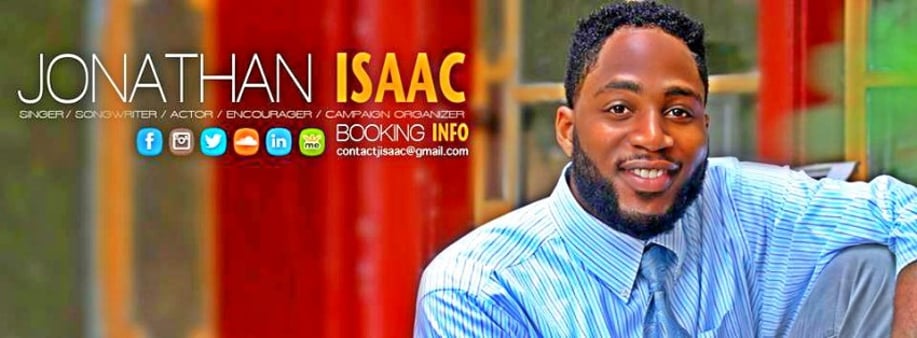 Gallery photo 8 of Jonathan Isaac, Singer / Performer