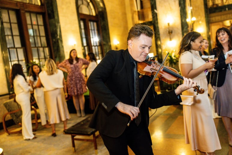 Gallery photo 6 of Jonathan Joel Violin