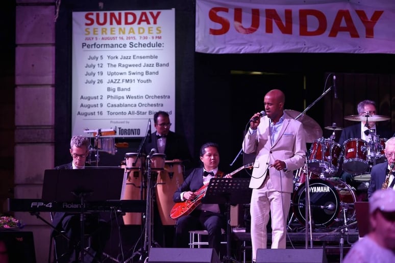 Gallery photo 3 of Jonathan Michael - The Toronto Tenor