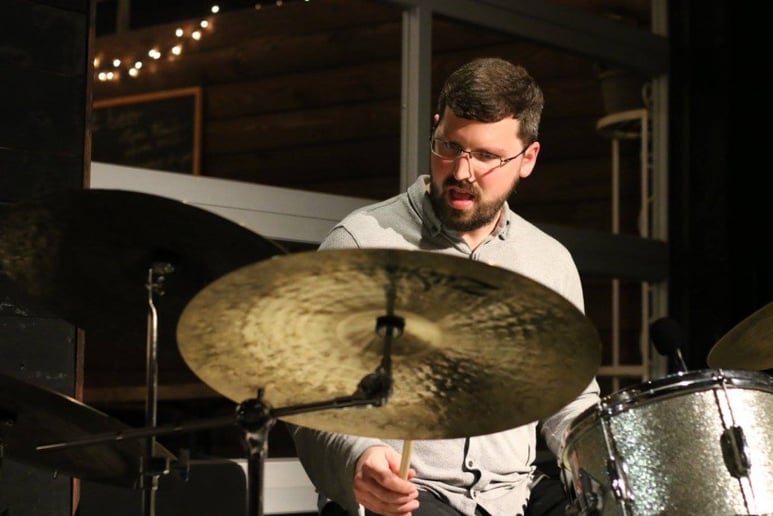 Gallery photo 1 of Jonathan Mills