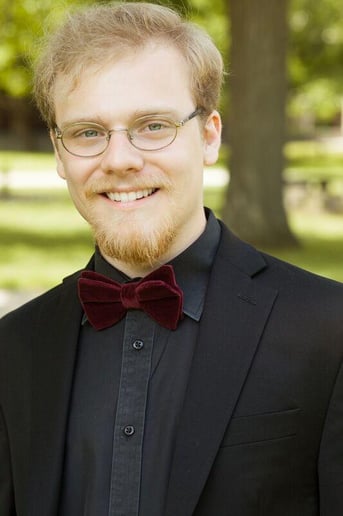 Gallery photo 2 of Jonathan Stuchbery - Classical Guitar