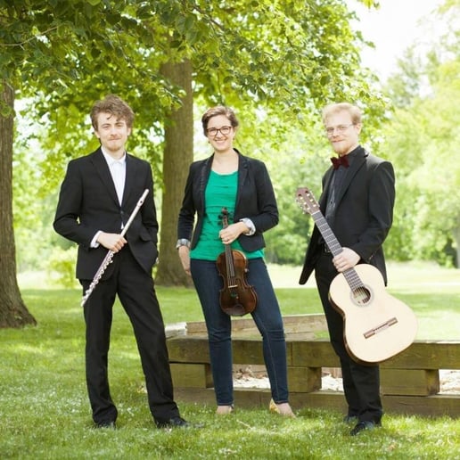 Gallery photo 3 of Jonathan Stuchbery - Classical Guitar