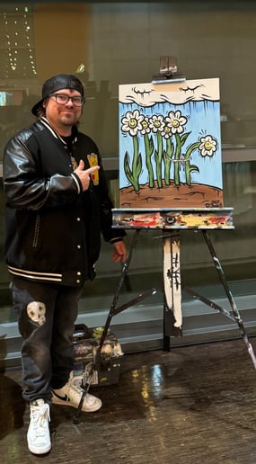 Gallery photo 7 of JonezyArtwork