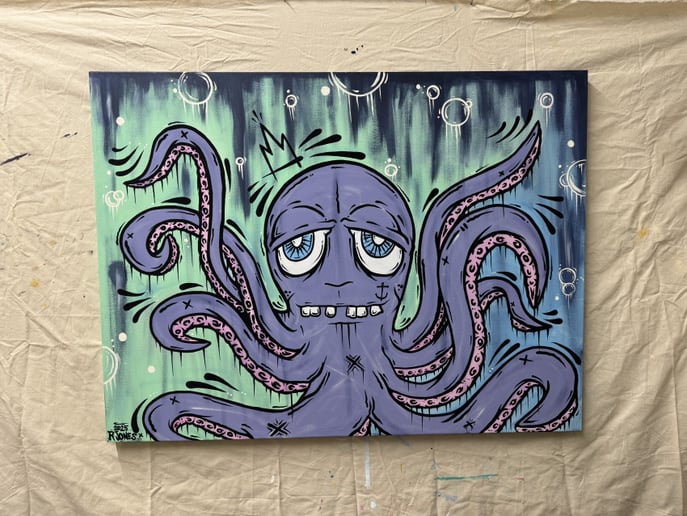 Gallery photo 8 of JonezyArtwork