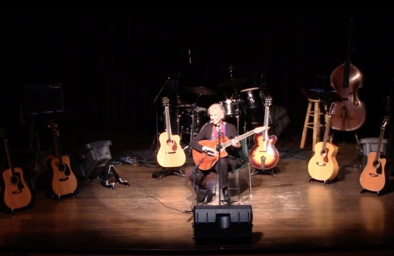 Gallery photo 1 of Joni Mitchell Tribute