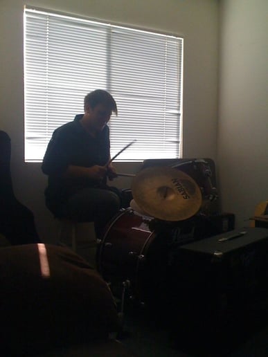 Gallery photo 2 of Jonny Lullaby
