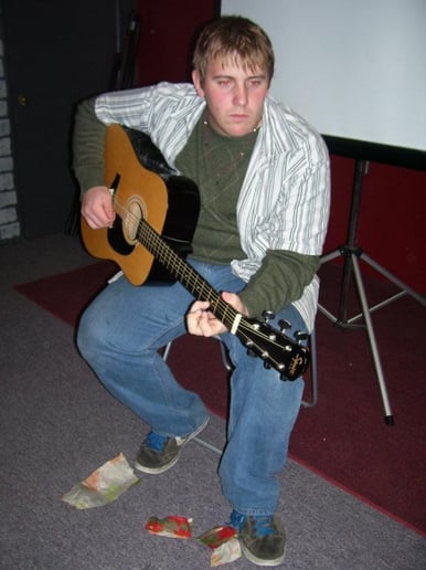 Gallery photo 3 of Jonny Lullaby
