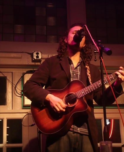 Gallery photo 1 of Jonny Lurie