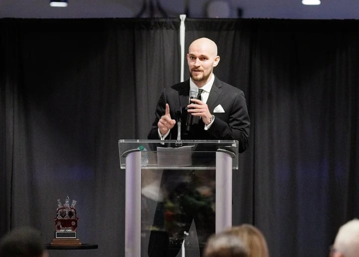 Gallery photo 9 of Jordan Agolli: Auctioneer, Emcee & Host