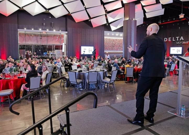 Gallery photo 8 of Jordan Agolli: Auctioneer, Emcee & Host