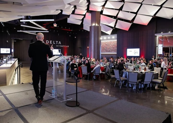Gallery photo 4 of Jordan Agolli: Auctioneer, Emcee & Host