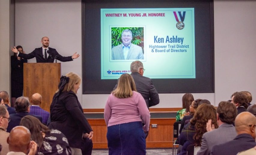 Gallery photo 5 of Jordan Agolli: Auctioneer, Emcee & Host