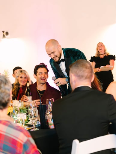 Gallery photo 3 of Jordan Agolli: Auctioneer, Emcee & Host