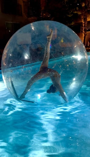 Gallery photo 6 of Jordan Ashley - Aerialist