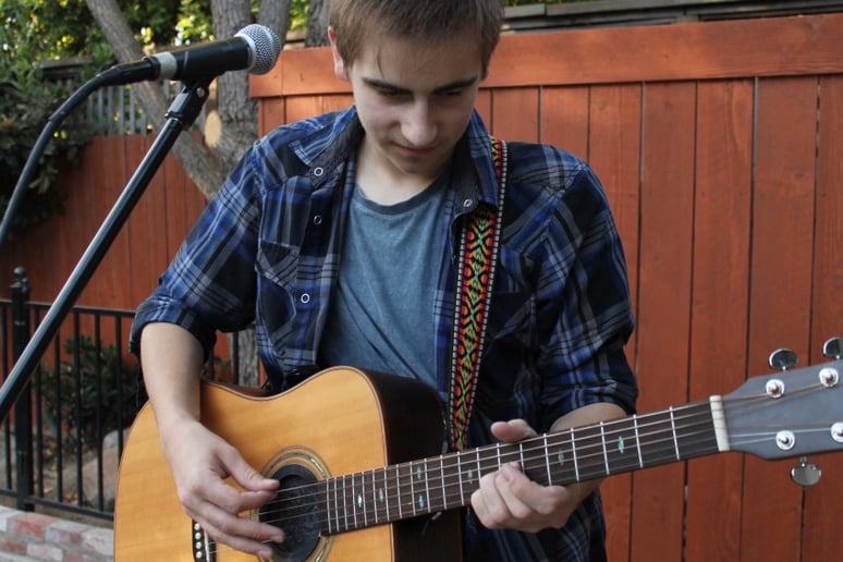 Gallery photo 1 of Jordan Carpenter