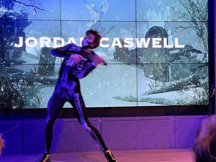Gallery photo 7 of Jordan Caswell (Violinist)